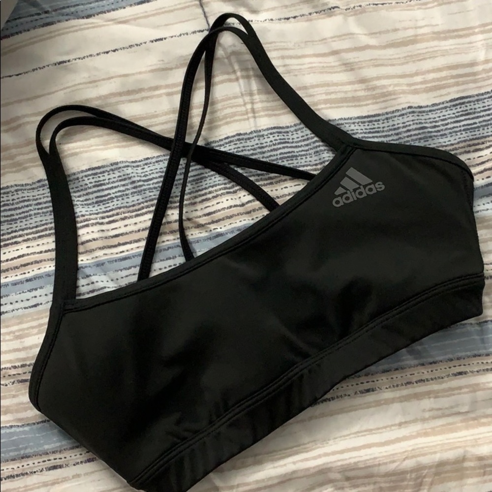 Adidas crossback sports bra
